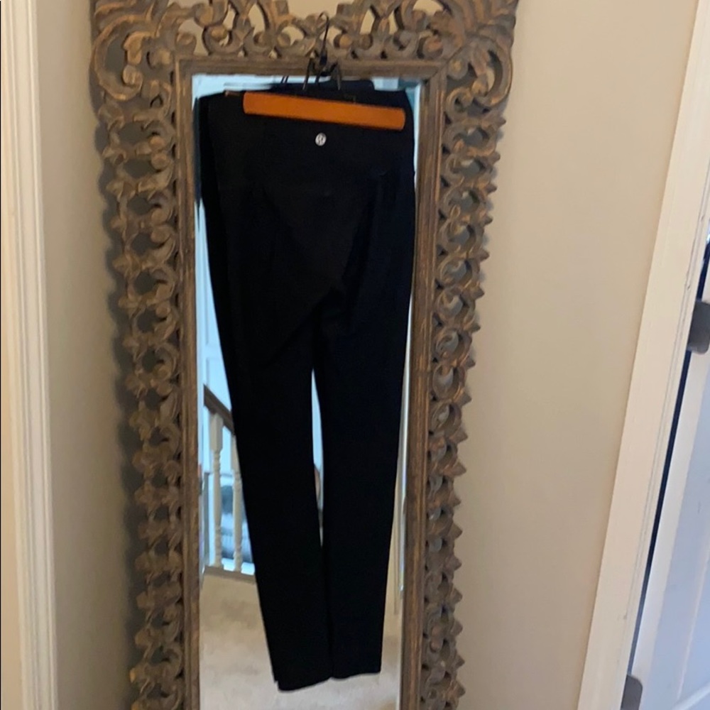 Lululemon black leggings